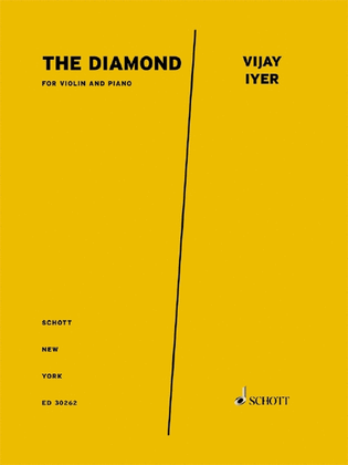 Book cover for The Diamond