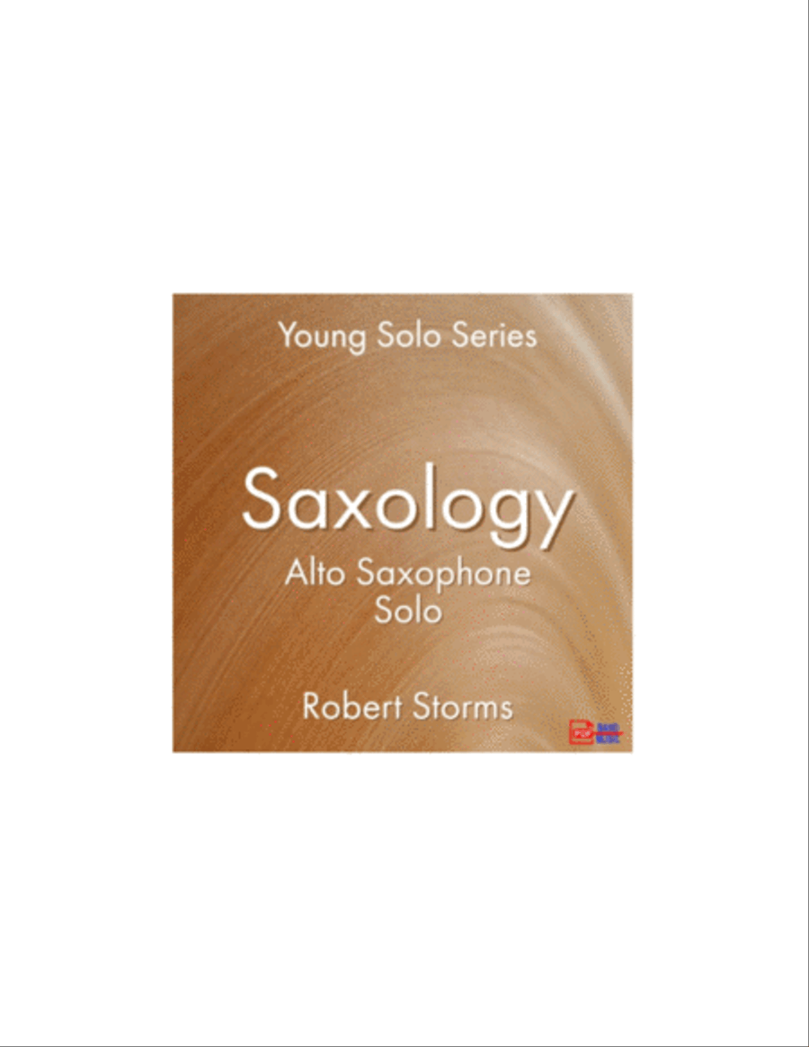 Saxology Alto Saxophone scores gallery preview page 1