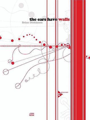 Book cover for The Ears Have Walls