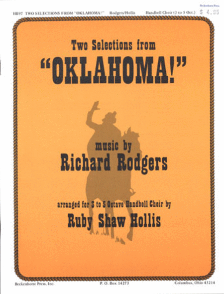 Two Selections From Oklahoma image number null