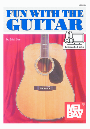 Book cover for Fun with the Guitar
