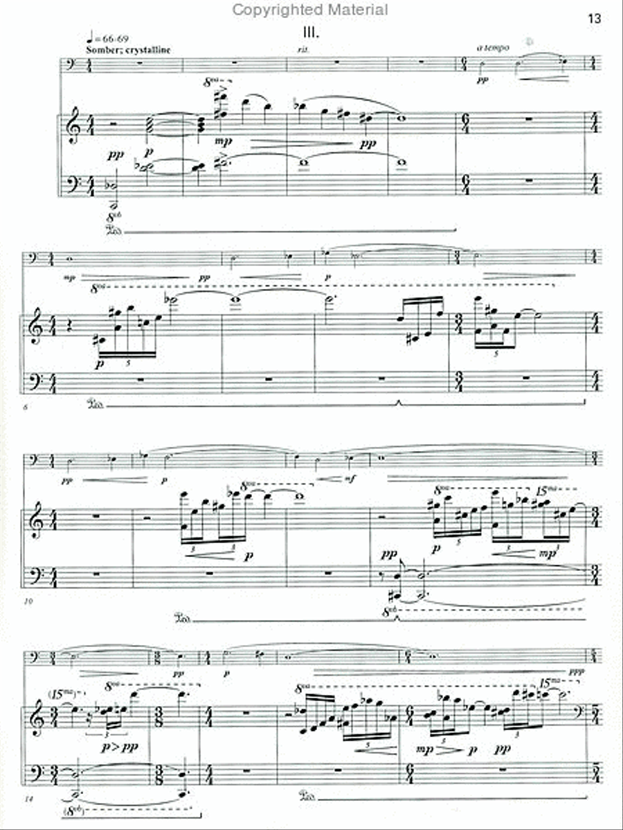 Miniatures Miniatures Tuba scores gallery preview page 4