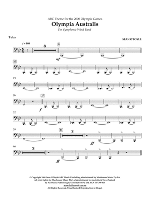 Olympia Australis (Symphonic Wind Band) - Tuba