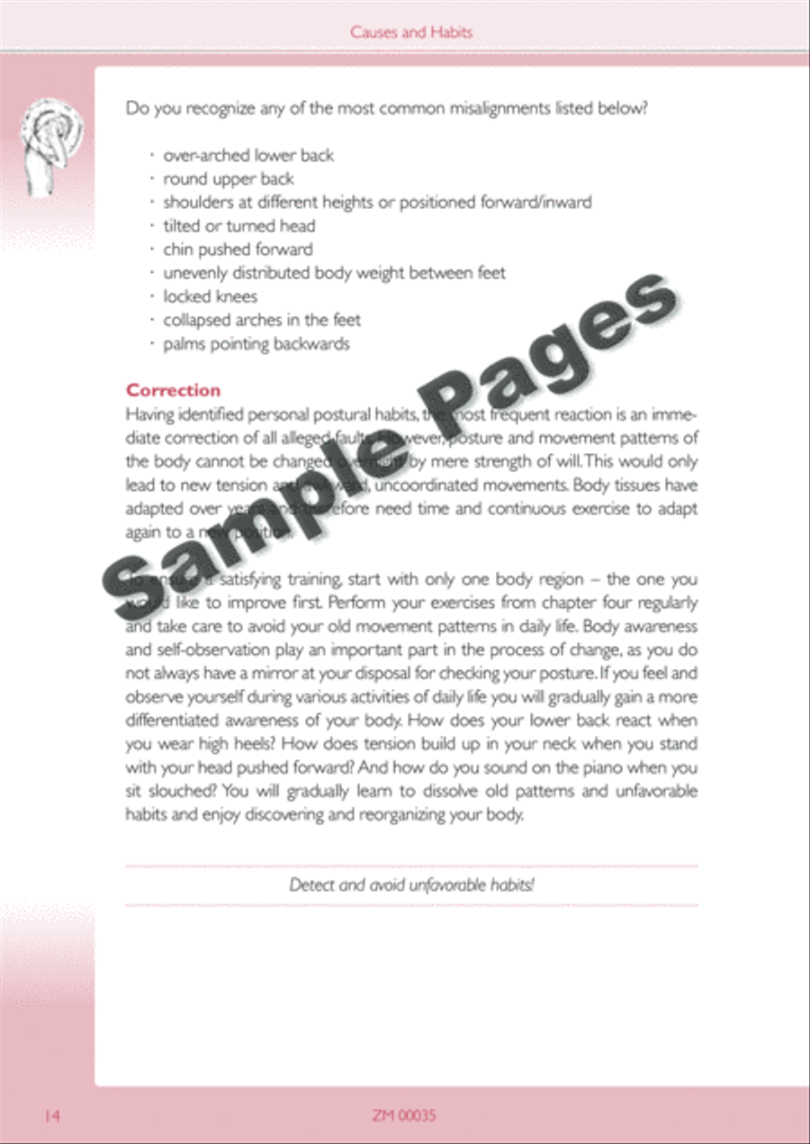 Musicians in Motion School and Community scores gallery preview page 13