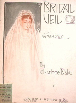 Bridal Veil. Waltzes