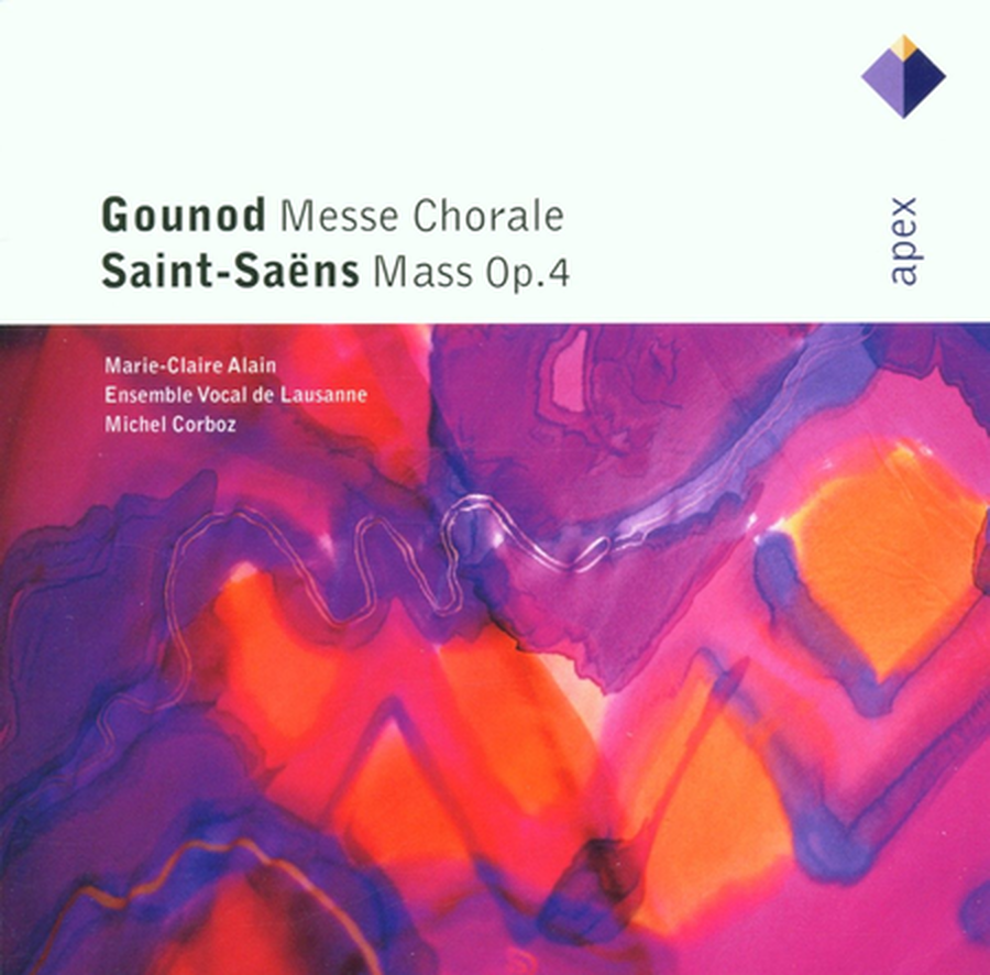 Messe Chorale & Mass Op. 4