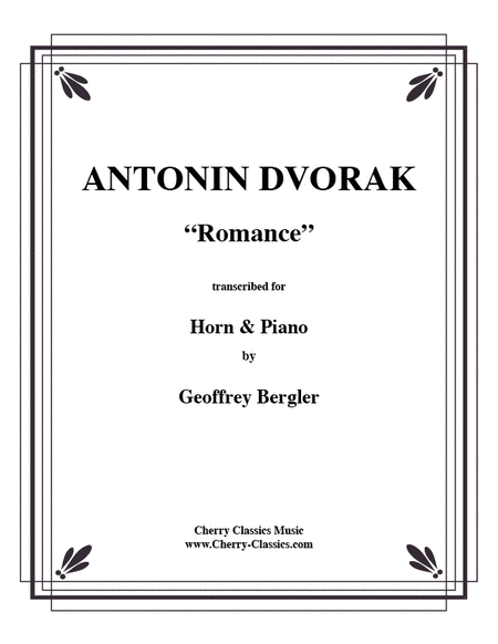 Romance for Horn & Piano