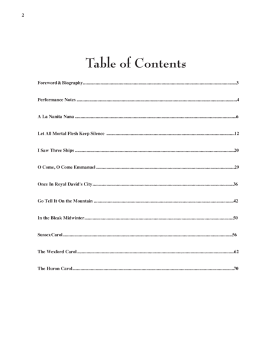 The Mark Hayes Vocal Solo Collection High Voice scores gallery preview page 3