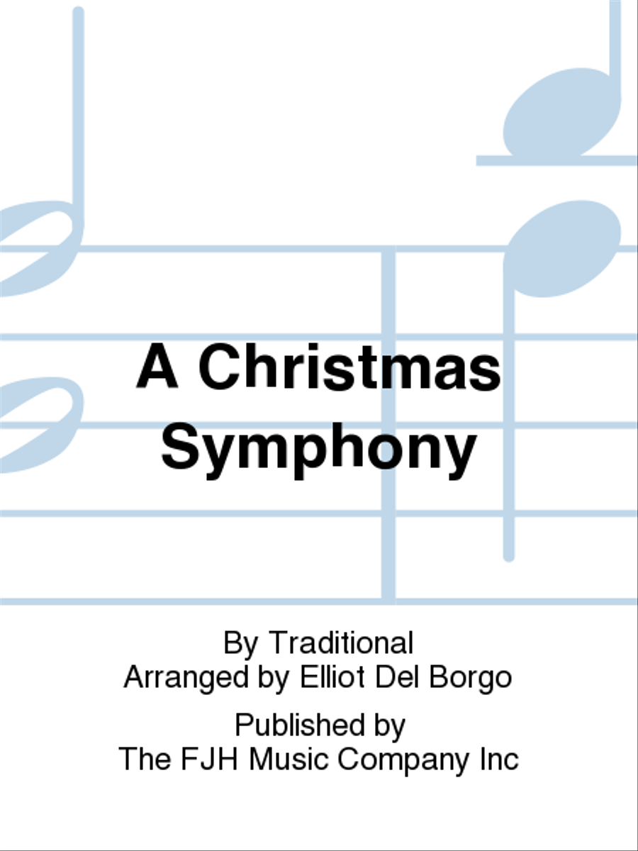 A Christmas Symphony