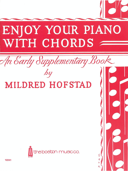Enjoy Your Piano with Chords