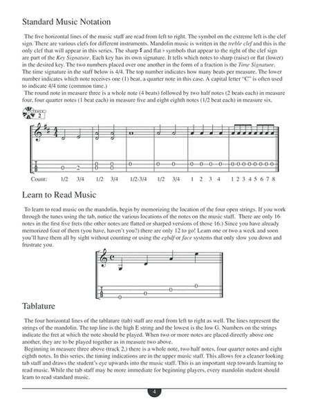 School of Mandolin: Basic Chords and Soloing image number null