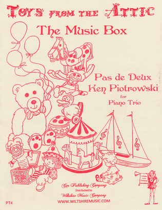The Music Box, Pas de Deux from Toys from the Attic