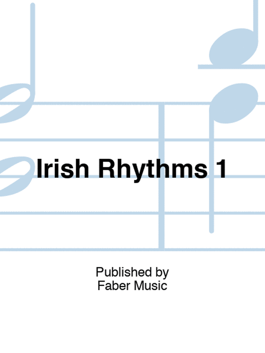 Irish Rhythms 1