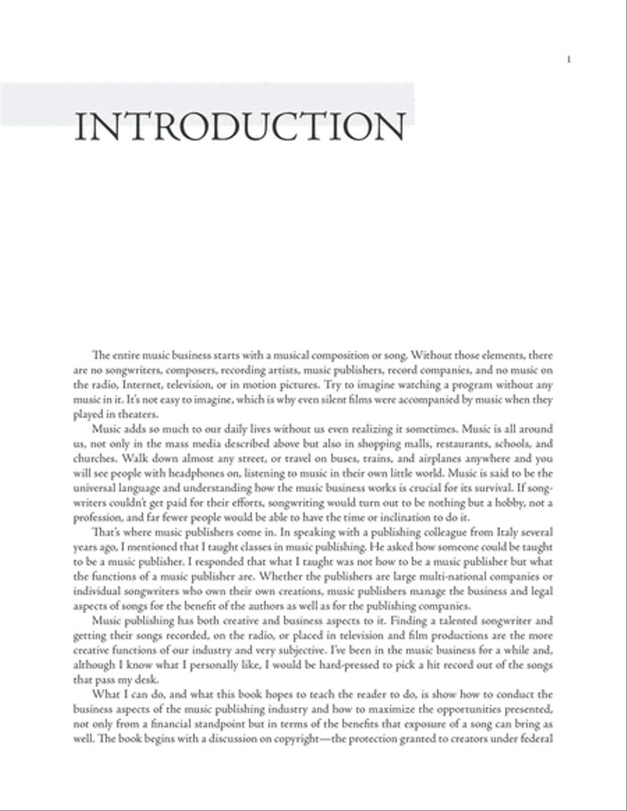 Music Publishing -- The Complete Guide Collection / Songbook scores gallery preview page 7