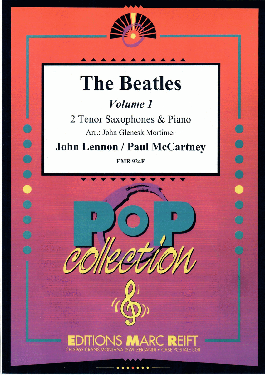 The Beatles Vol. 1 image number null