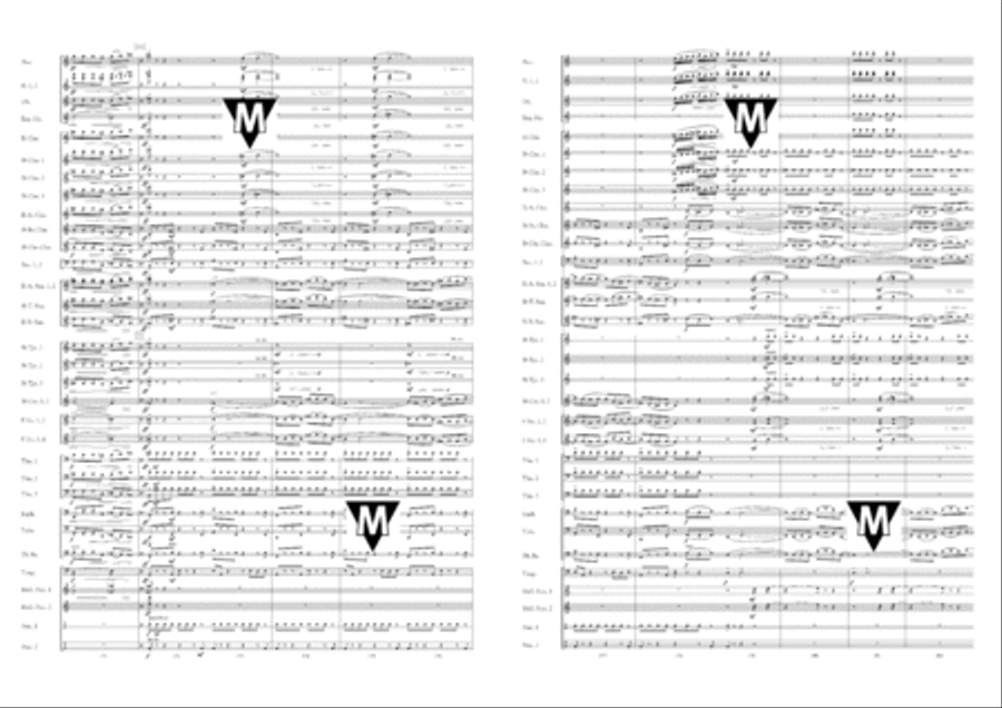 Images of a City Concert Band scores gallery preview page 16