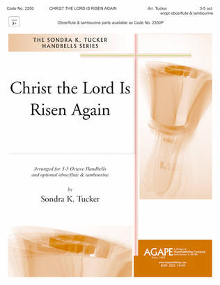 Christ the Lord Is Risen