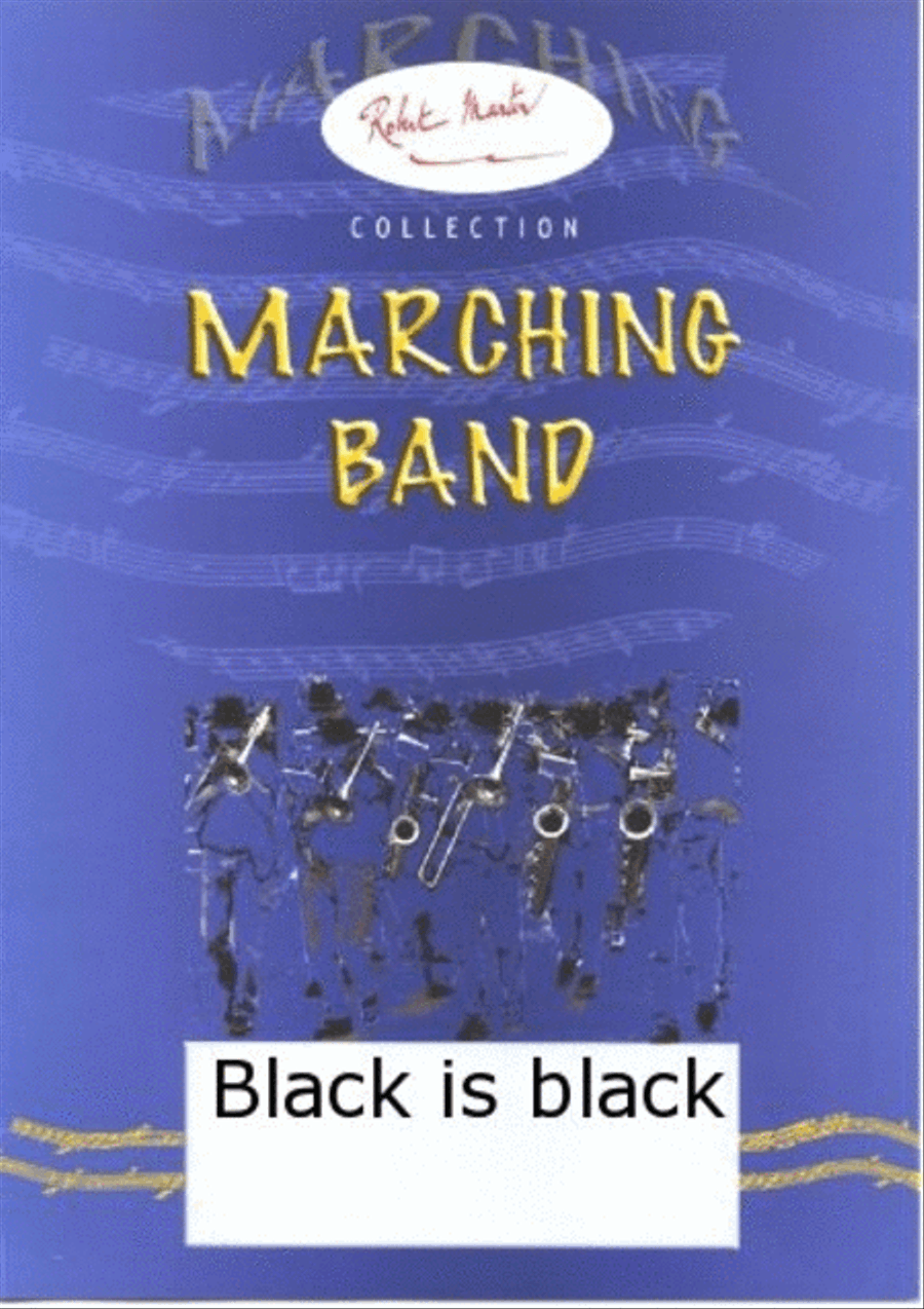 Black Is Black