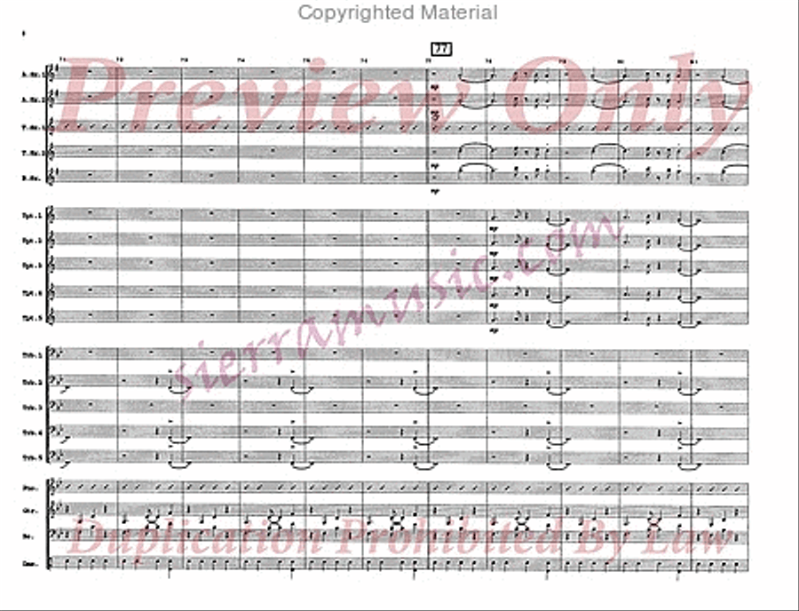 Cubajazz Cubajazz Jazz Ensemble scores gallery preview page 9