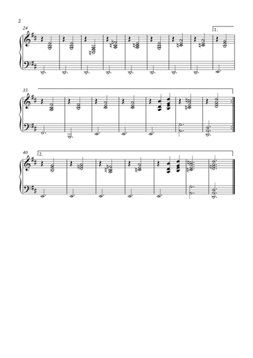 Three Gymnopedies for cello and piano