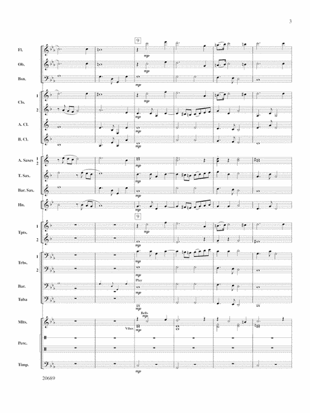 Music of the English Renaissance: Score