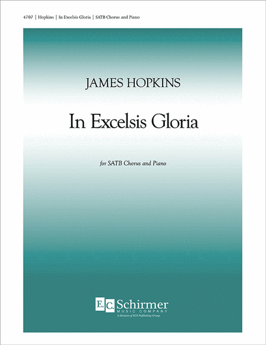 In Excelsis Gloria image number null