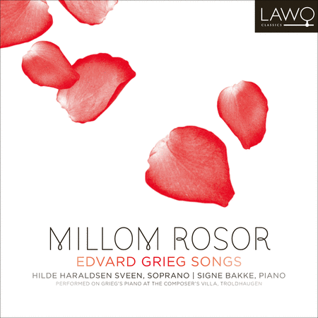 Millom rosor (Songs)