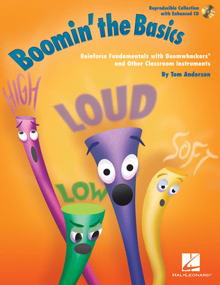 Book cover for Boomin' the Basics
