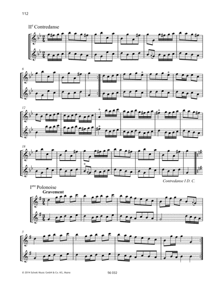 Suite G major, Op. 10 No. 2