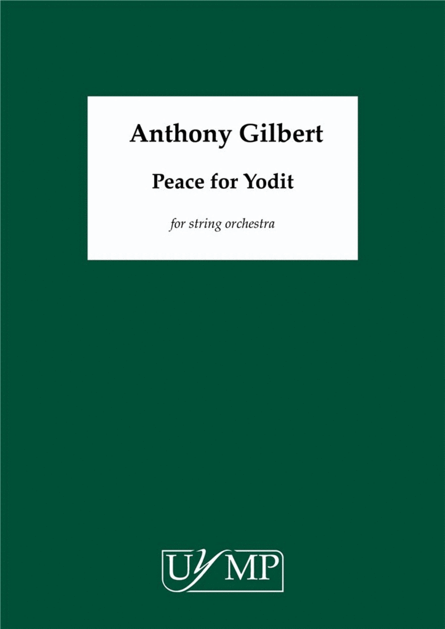 Peace for Yodit