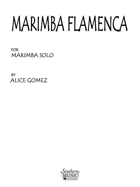 Marimba Flamenca
