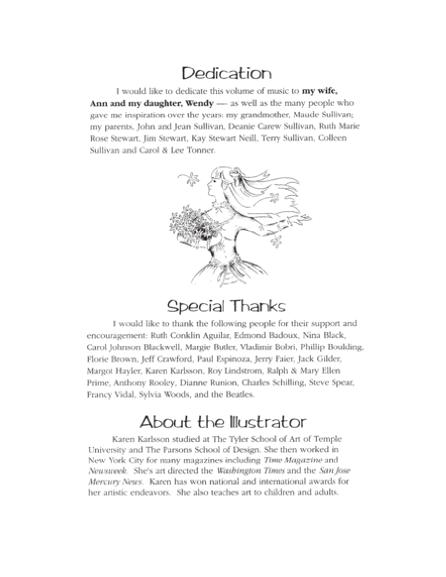 Celtic Harp on the Prairie Celtic Harp scores gallery preview page 5