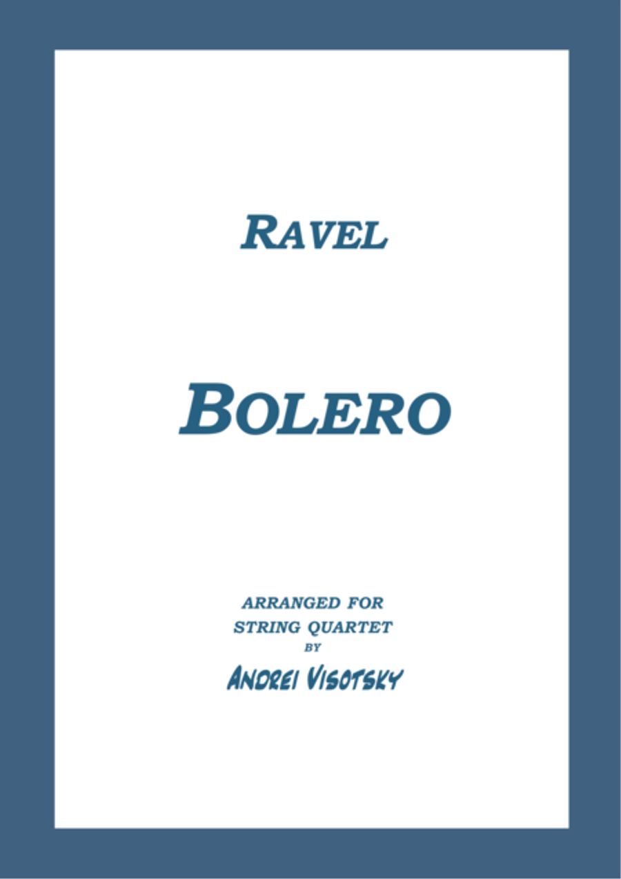 Bolero image number null