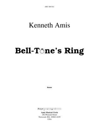 Book cover for Bell-Tone’s Ring