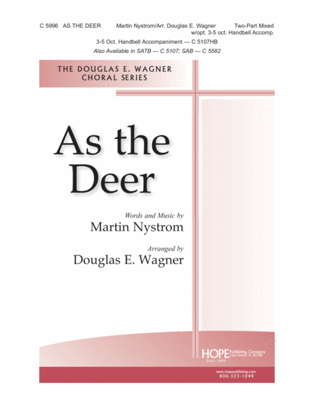 As the Deer