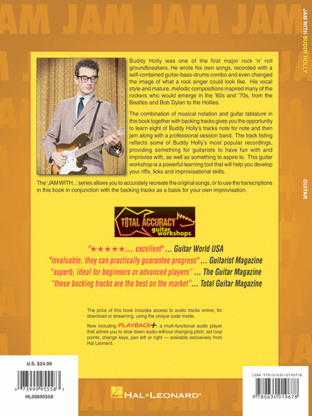 Jam with Buddy Holly image number null