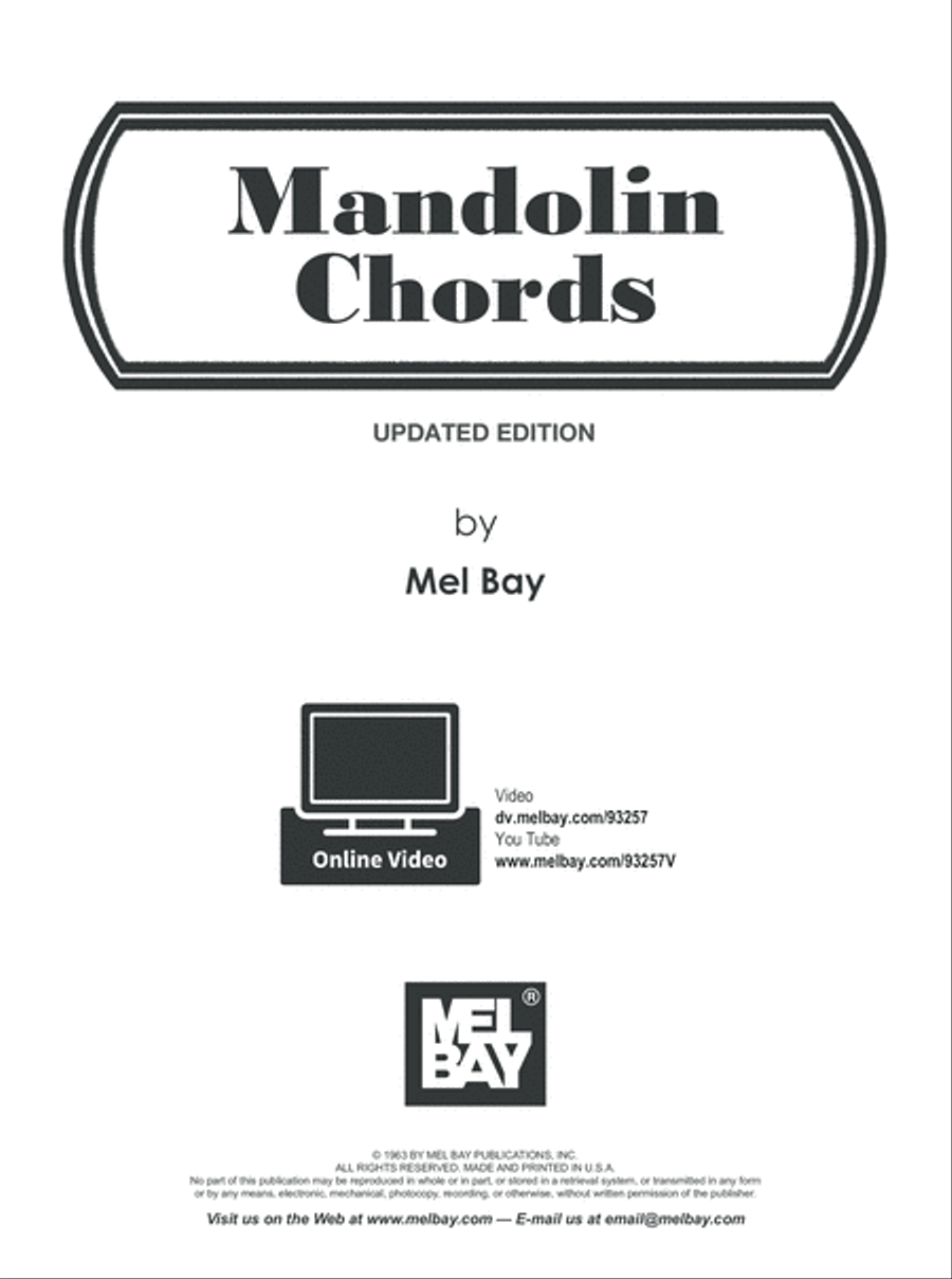 Mandolin Chords Celtic Fiddle scores gallery preview page 2