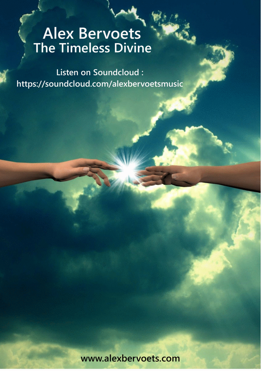 The Timeless Divine Piano Solo scores gallery preview page 1