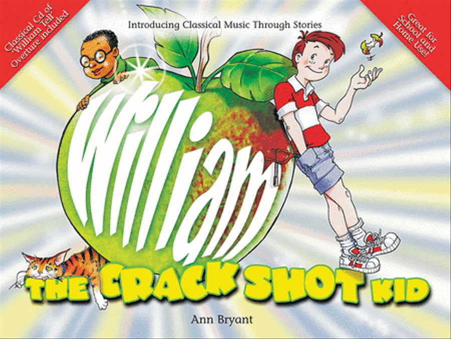 William the Crack Shot Kid CD scores gallery preview page 1