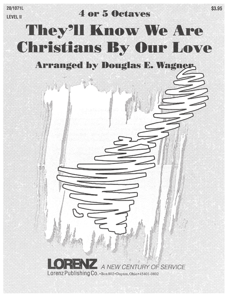 They'll Know We Are Christians By Our Love image number null