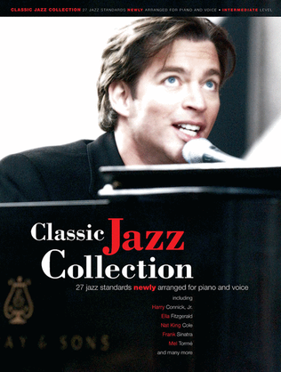 Book cover for Classic Jazz Collection