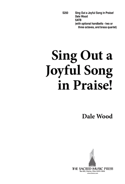 Sing Out a Joyful Song in Praise