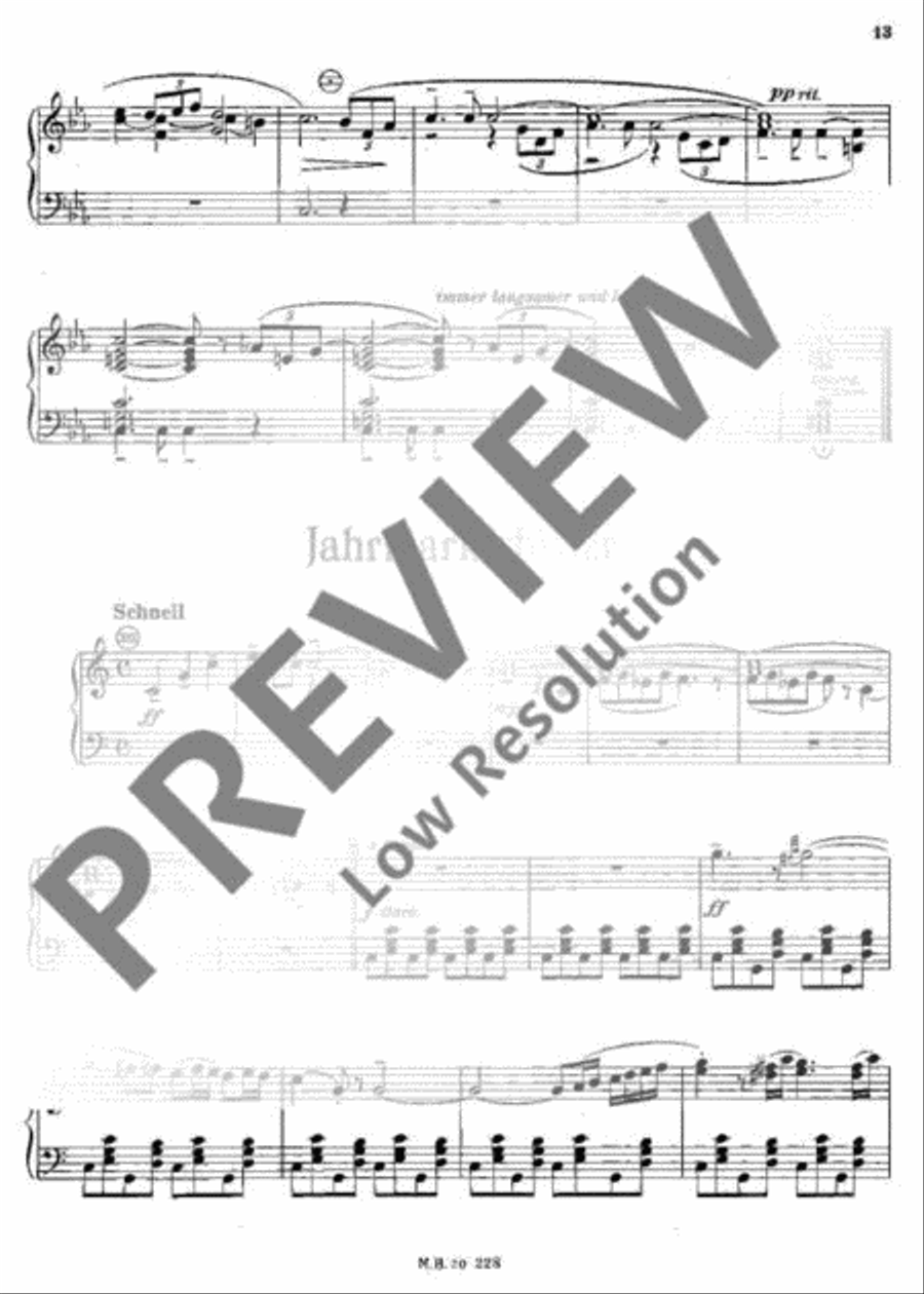 Album für Akkordeon Album für Akkordeon Accordion scores gallery preview page 14