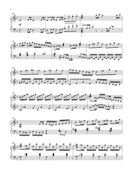 Piano Sonata No. 1 (Downloadable)