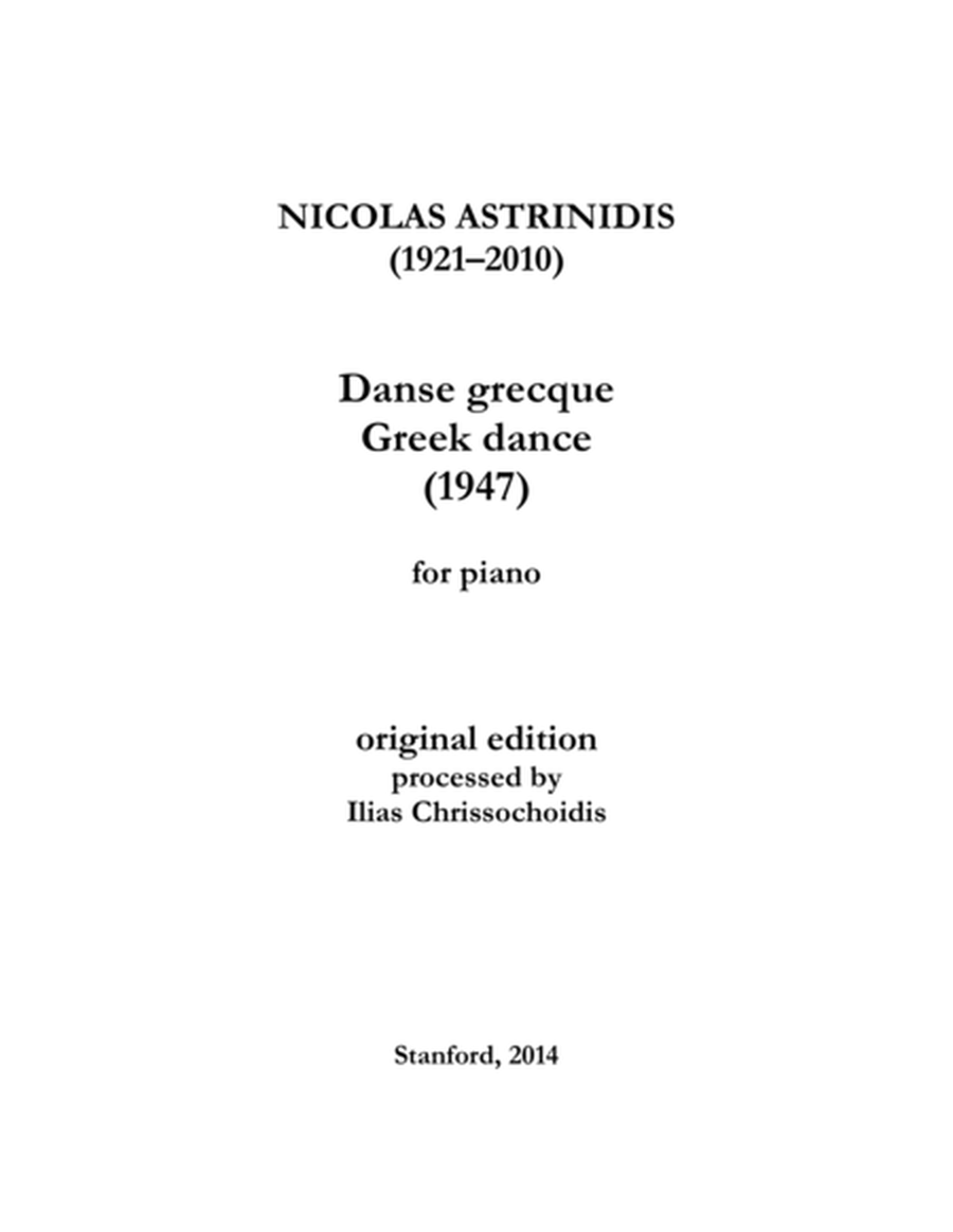 Greek Dance image number null