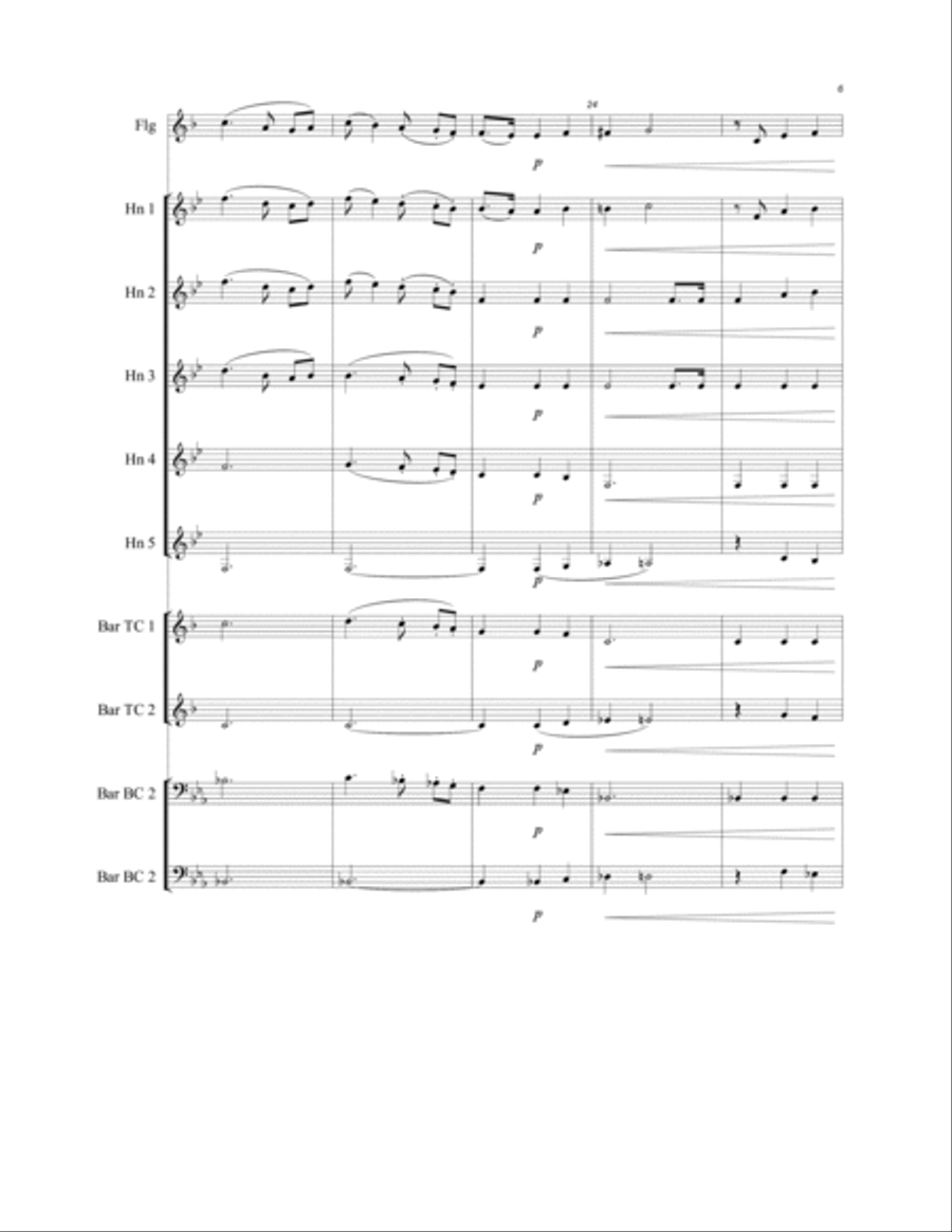 Notturno (Nocturne) for Shakespeare's 
