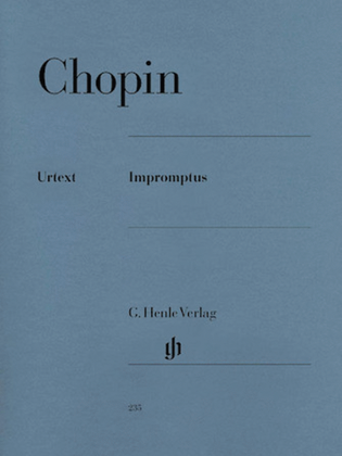Book cover for Impromptus