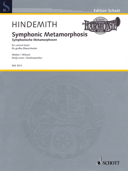 Symphonic Metamorphosis on Themes by Carl Maria von Weber
