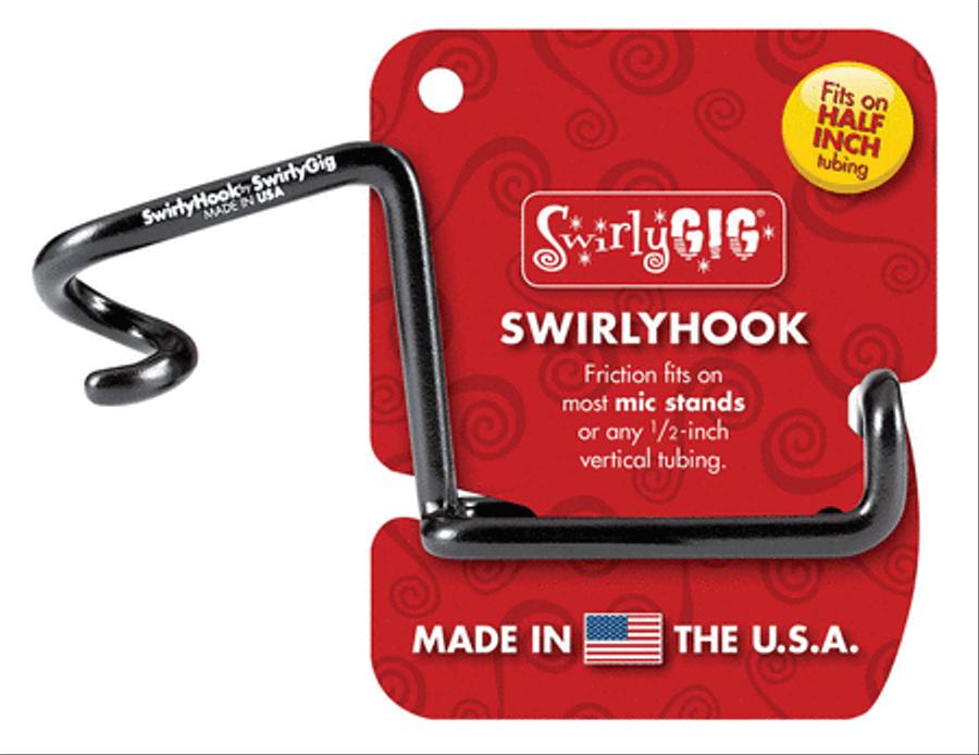 The SwirlyHook