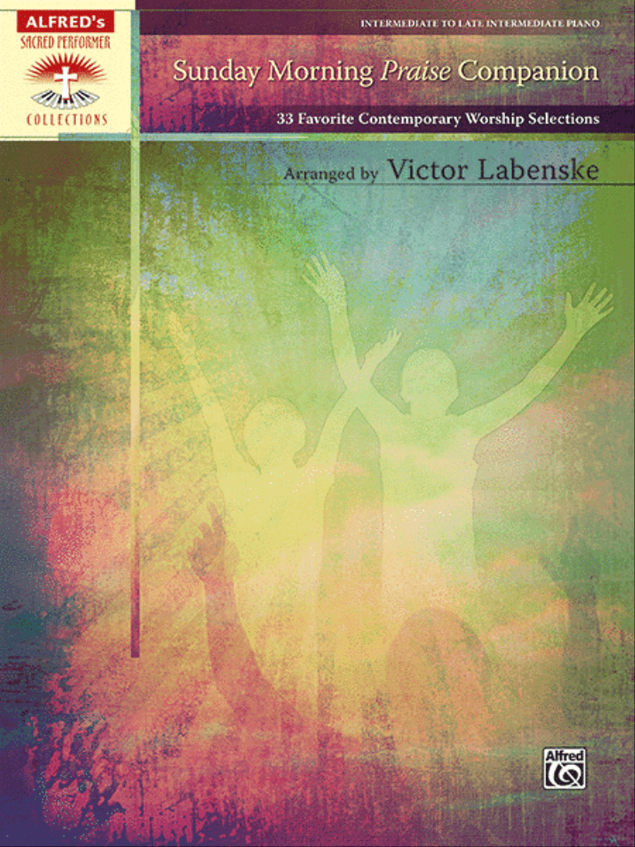 Book cover for Sunday Morning Praise Companion